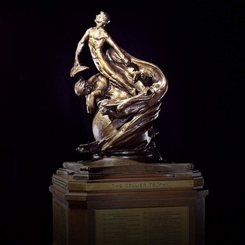 Reliant Space Celebrates Firefly Aerospace’s Blue Ghost Mission 1 Team Receiving the 2025 Robert J. Collier Trophy